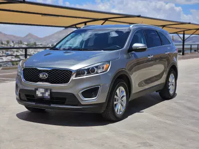 Kia Sorento VUD 2017