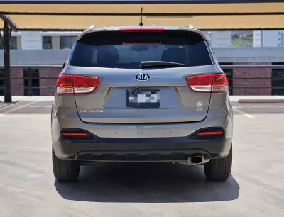 Kia Sorento VUD 2017