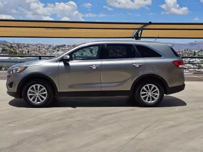 Kia Sorento VUD 2017