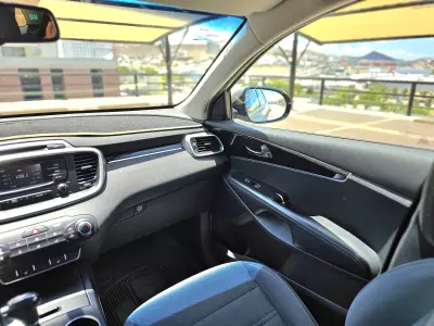 Kia Sorento VUD 2017