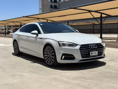 Audi A5 2018