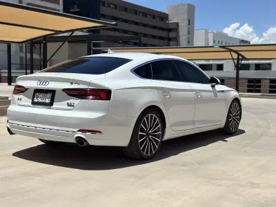 Audi A5 2018