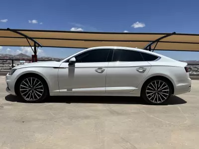 Audi A5 2018