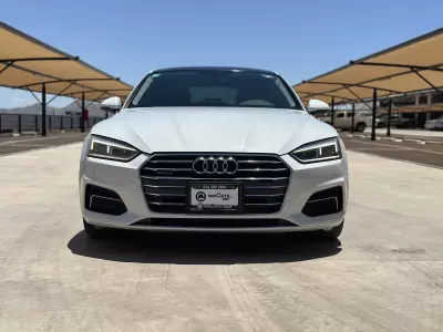 Audi A5 2018