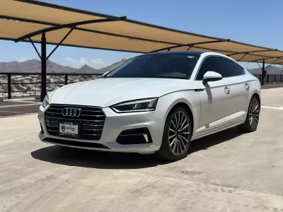 Audi A5 2018