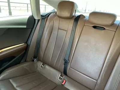 Audi A5 2018