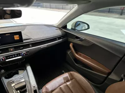 Audi A5 2018