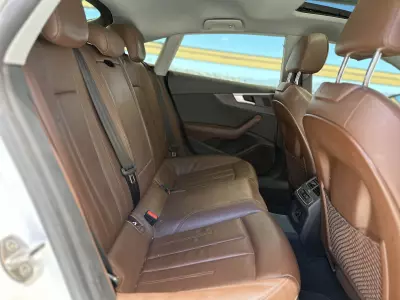 Audi A5 2018