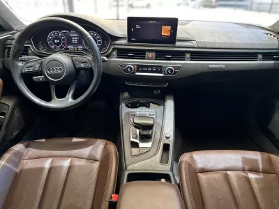 Audi A5 2018