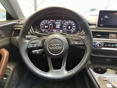 Audi A5 2018