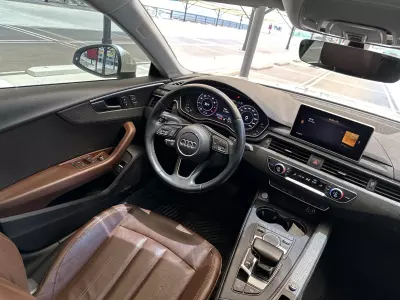 Audi A5 2018