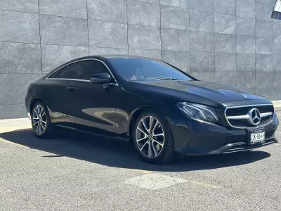 Mercedes Benz Clase E 2020
