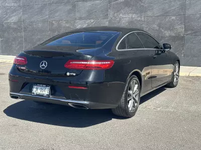 Mercedes Benz Clase E 2020