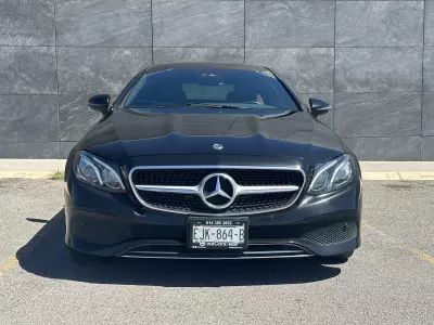 Mercedes Benz Clase E 2020