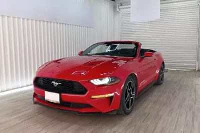 Ford Mustang 2023