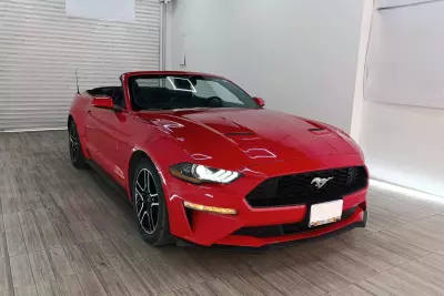 Ford Mustang 2023