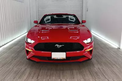 Ford Mustang 2023