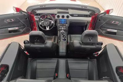 Ford Mustang 2023