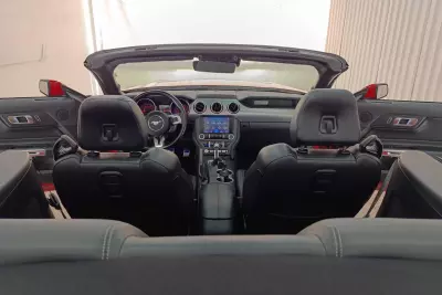 Ford Mustang 2023