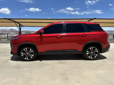 Chevrolet Captiva VUD 2022