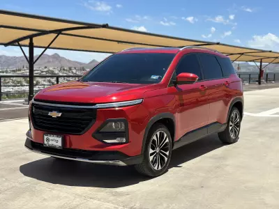 Chevrolet Captiva VUD 2022