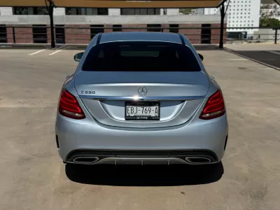 Mercedes Benz Clase C 2018