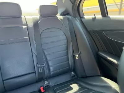 Mercedes Benz Clase C 2018