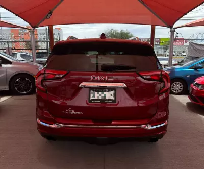 GMC Terrain VUD 2018