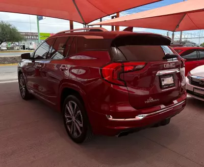 GMC Terrain VUD 2018