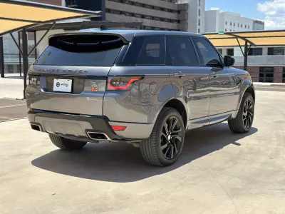 Land Rover Range Rover Sport VUD 4x4 2019