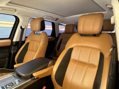 Land Rover Range Rover Sport VUD 4x4 2019