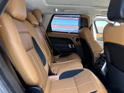 Land Rover Range Rover Sport VUD 4x4 2019