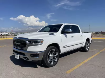 Dodge Ram 1500 Pick-Up 2019