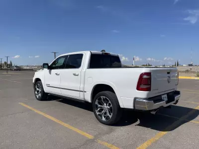Dodge Ram 1500 Pick-Up 2019