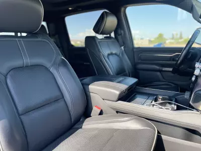 Dodge Ram 1500 Pick-Up 2019