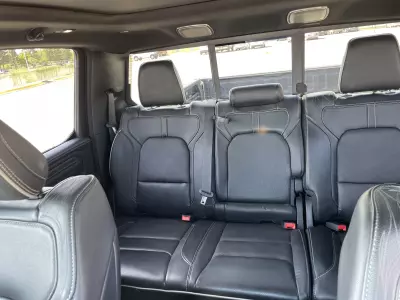 Dodge Ram 1500 Pick-Up 2019
