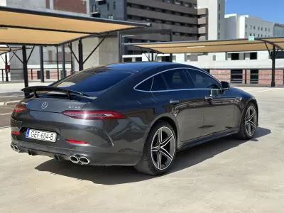 Mercedes Benz GT AMG 2020