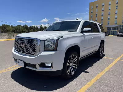 GMC Yukon VUD 2017