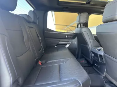 Toyota Tundra Pick-Up 2023