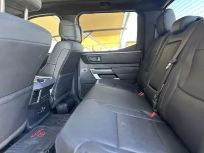 Toyota Tundra Pick-Up 2023