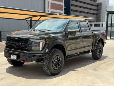 Ford Lobo Pick-Up 2024