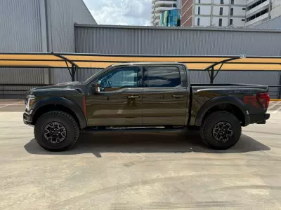 Ford Lobo Pick-Up 2024