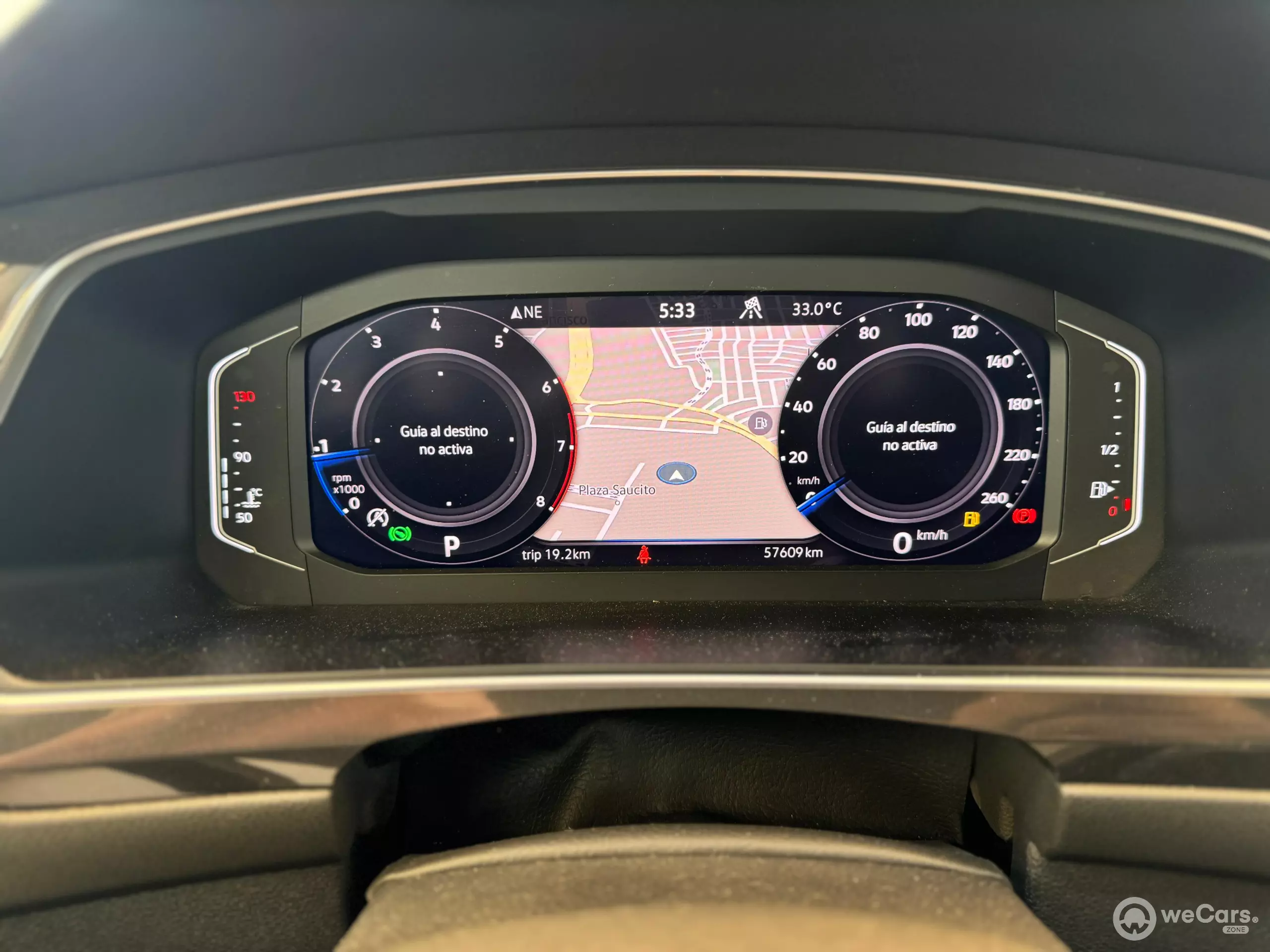 Volkswagen Tiguan VUD