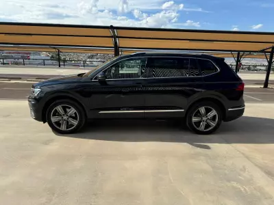 Volkswagen Tiguan VUD 2021