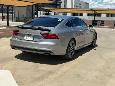 Audi A7 2017