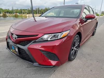 Toyota Camry 2018