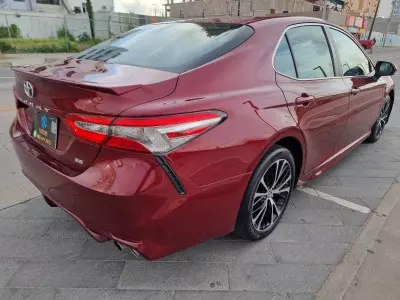 Toyota Camry 2018