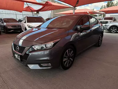 Nissan Versa 2021