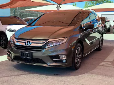 Honda Odyssey Minivan 2020