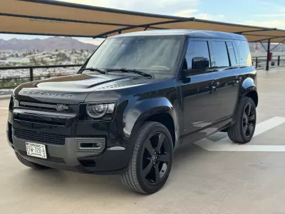 Land Rover Defender VUD 4x4 2024